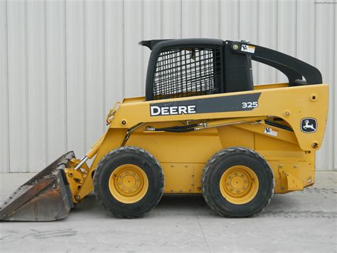 deere 325 skid steer review|john deere 325 mower for sale.